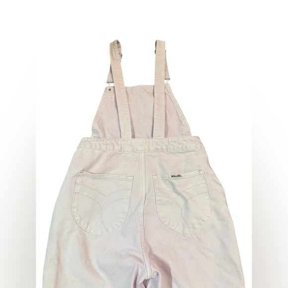 Rollas Original Overall in Lavender Size 27 - Picture 11 of 14